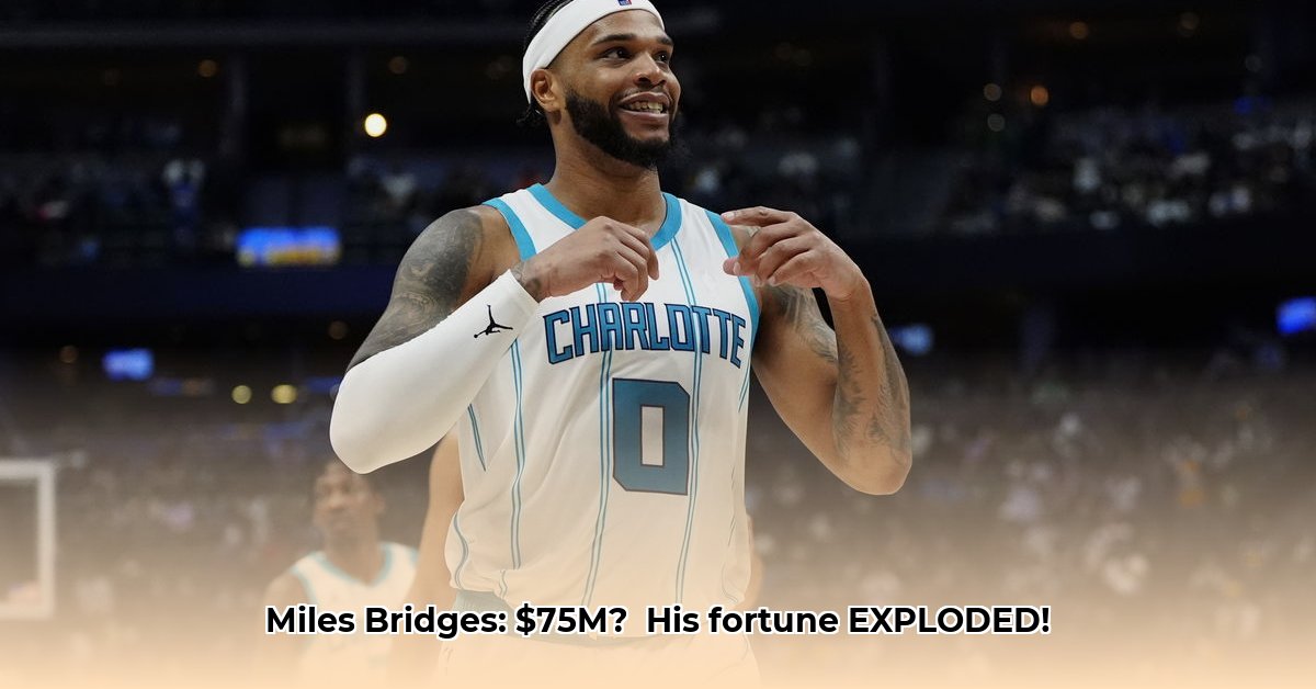 miles-bridges-net-worth